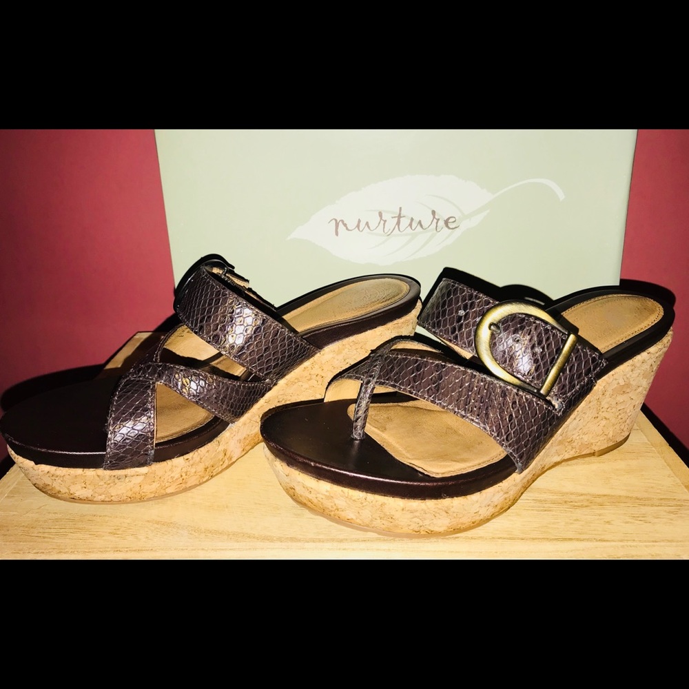 Nurture wedges